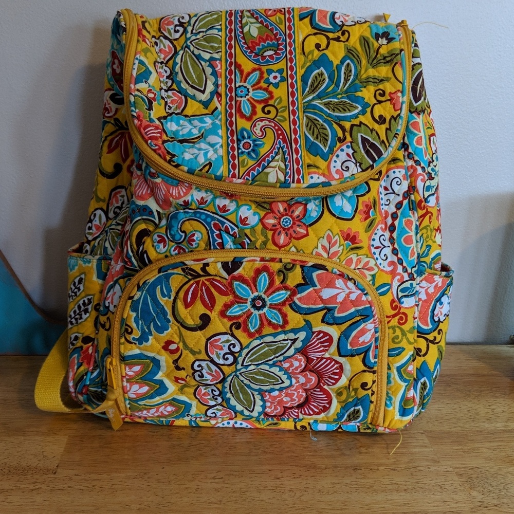 Vera Bradley Backpack